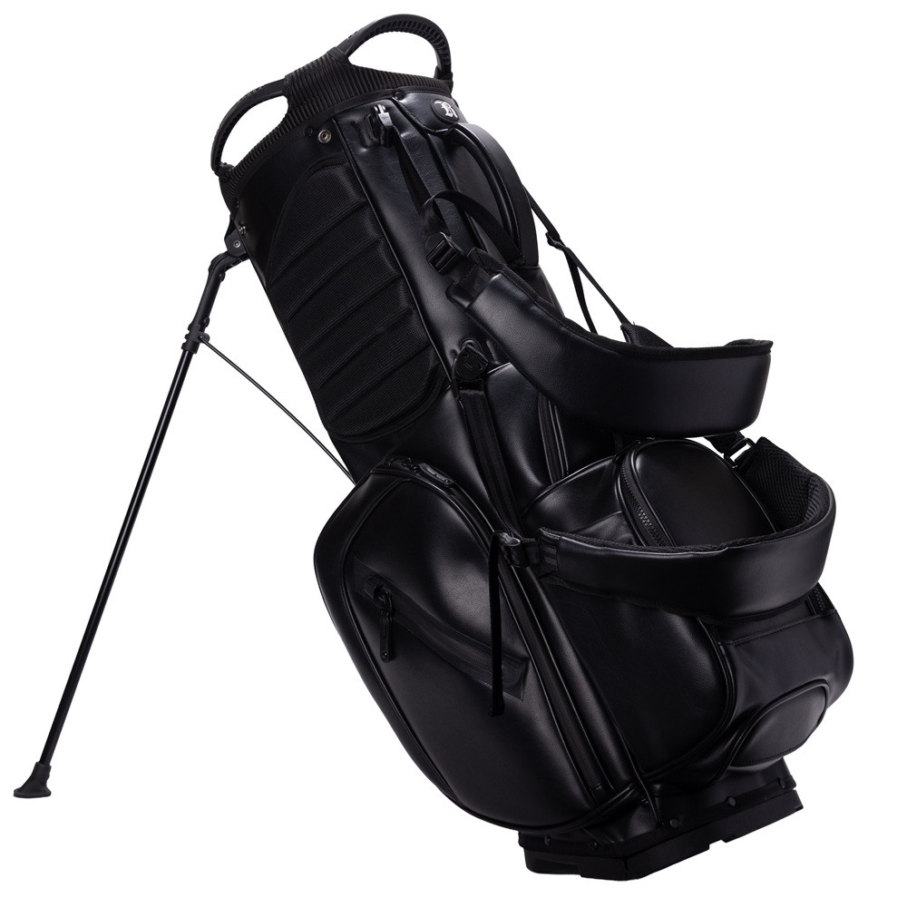 Revelation 2026 VP Stand Bag PU Leather - Maple Hill Golf